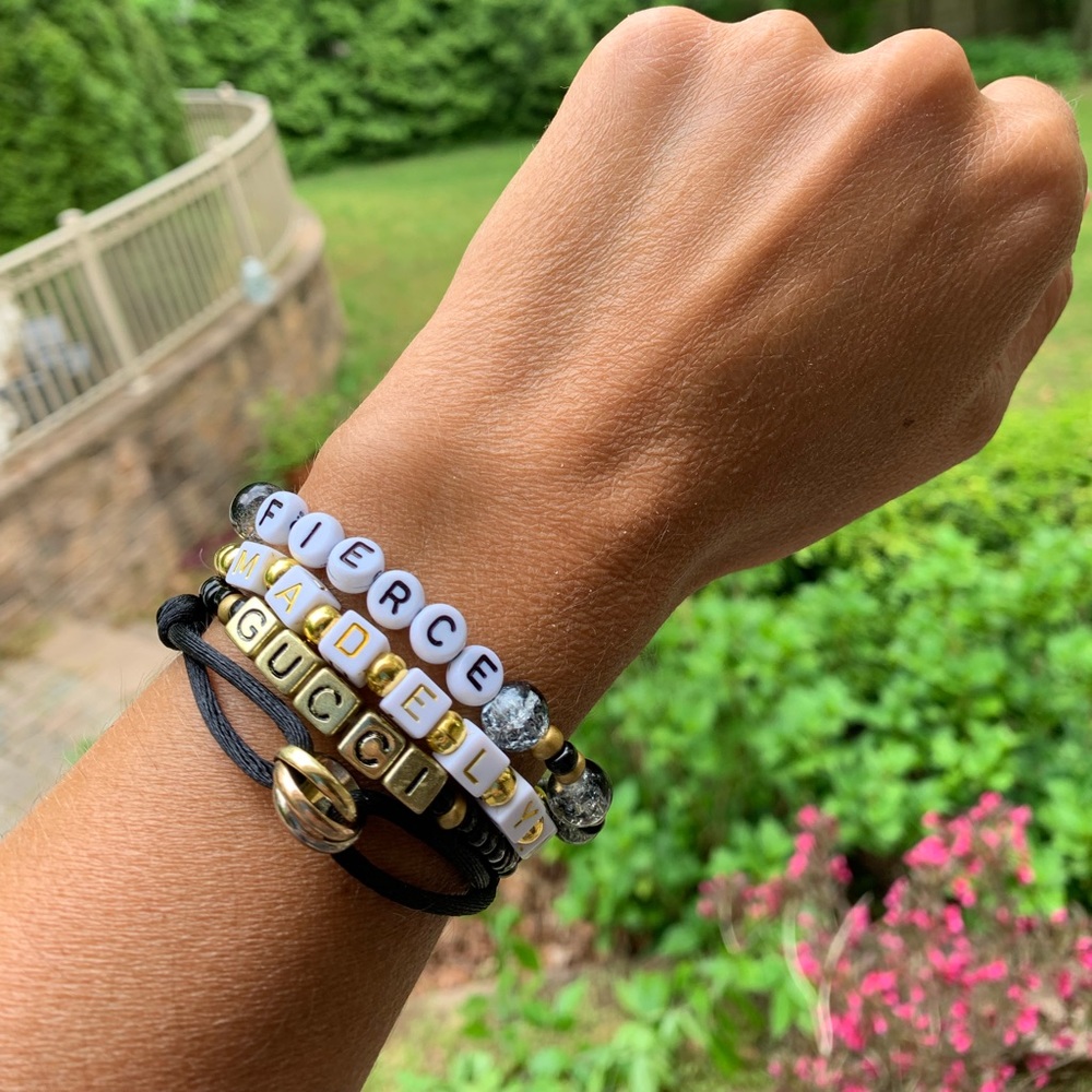 Custom Bead Bracelets - image 3